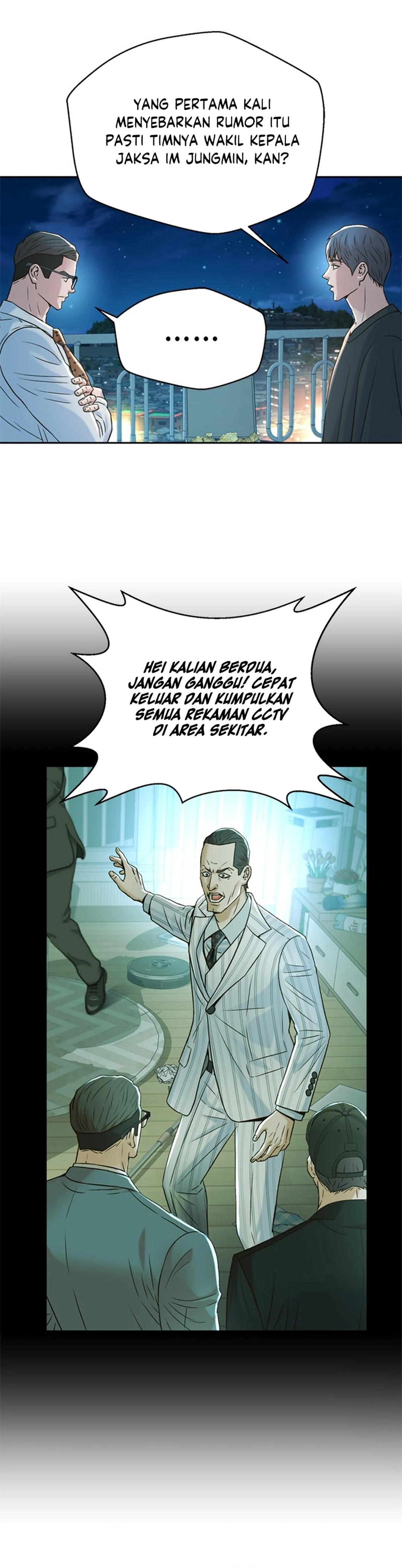 Judge Lee Han Young chapter 146 halaman 44