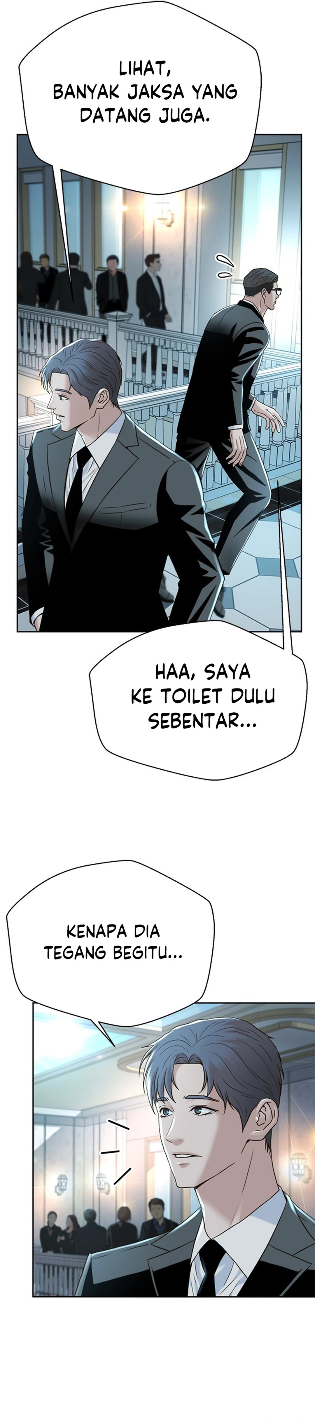 Judge Lee Han Young chapter 147 halaman 6