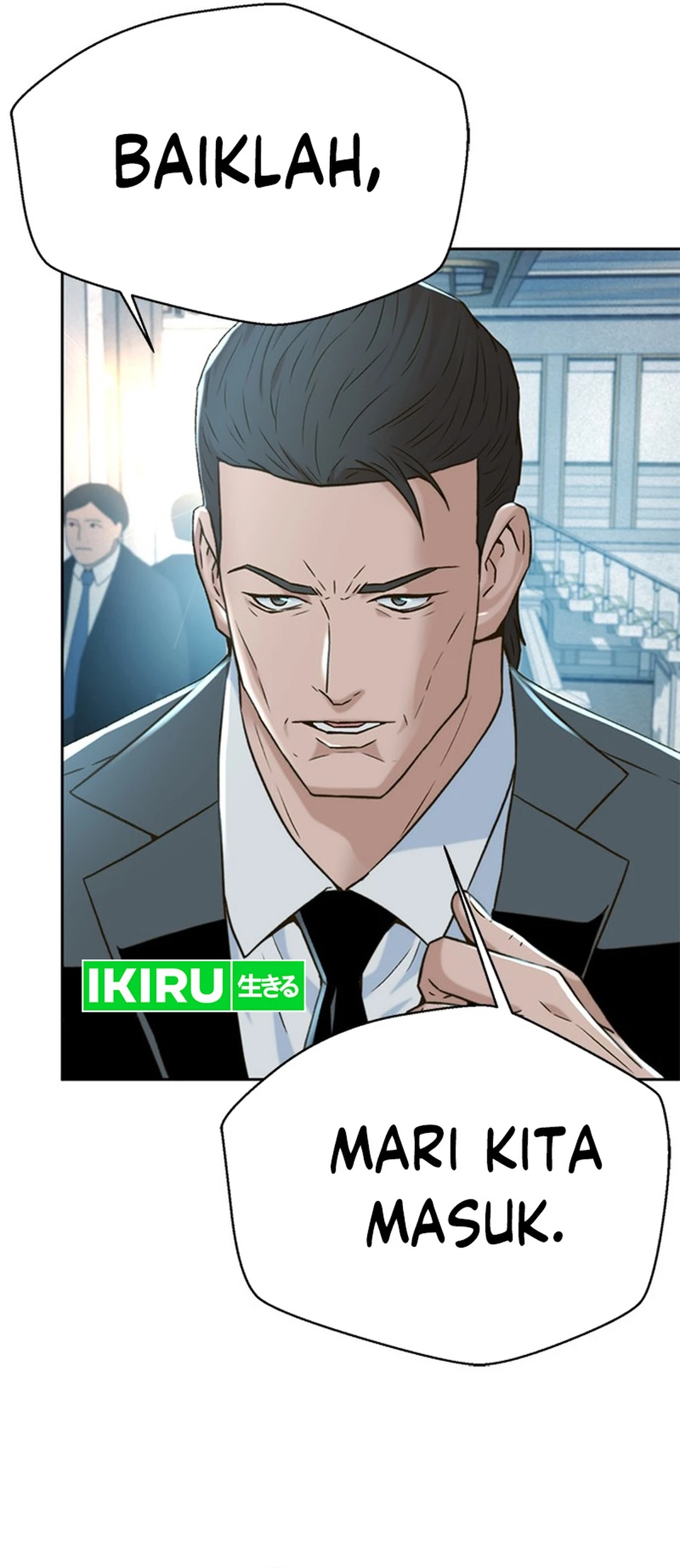 Judge Lee Han Young chapter 147 halaman 8