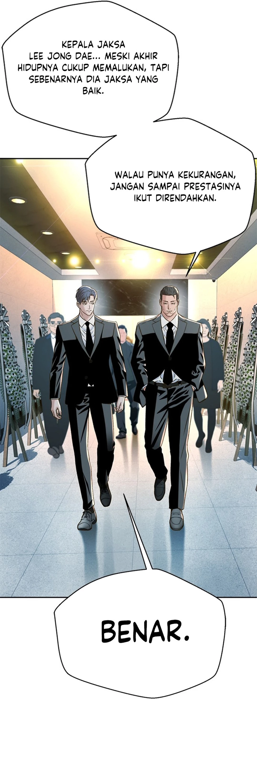 Judge Lee Han Young chapter 147 halaman 9