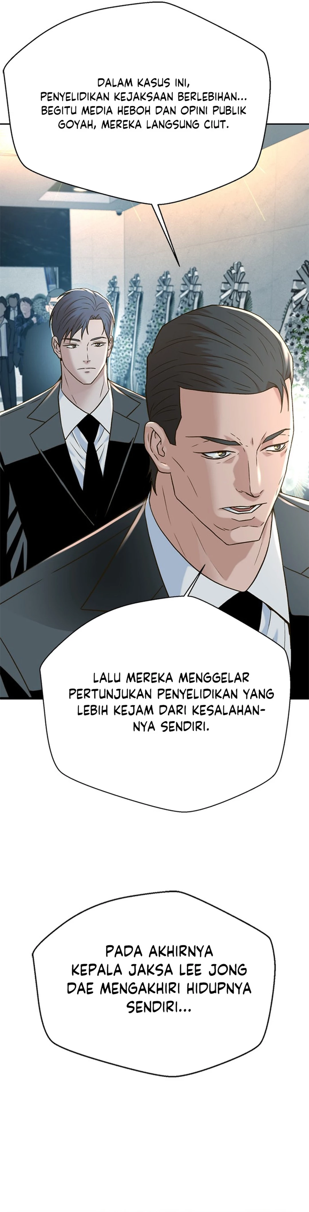 Judge Lee Han Young chapter 147 halaman 10