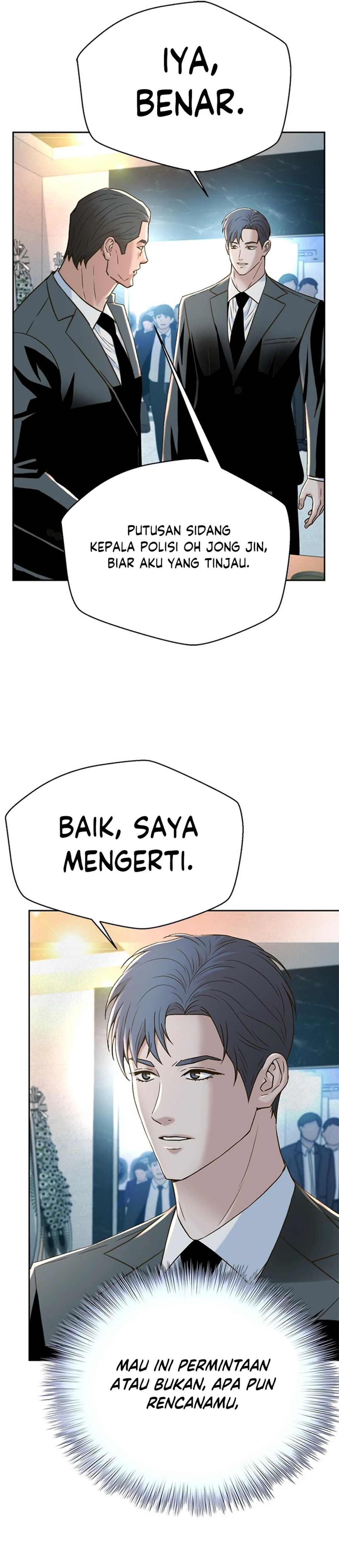 Judge Lee Han Young chapter 147 halaman 12