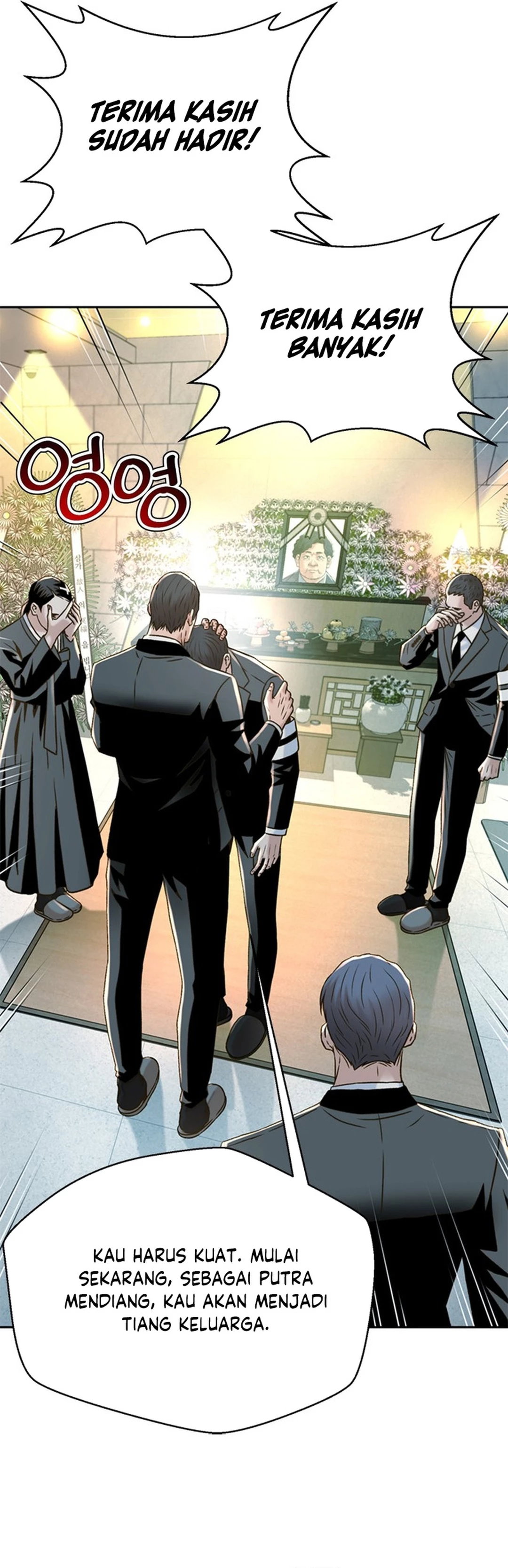 Judge Lee Han Young chapter 147 halaman 14