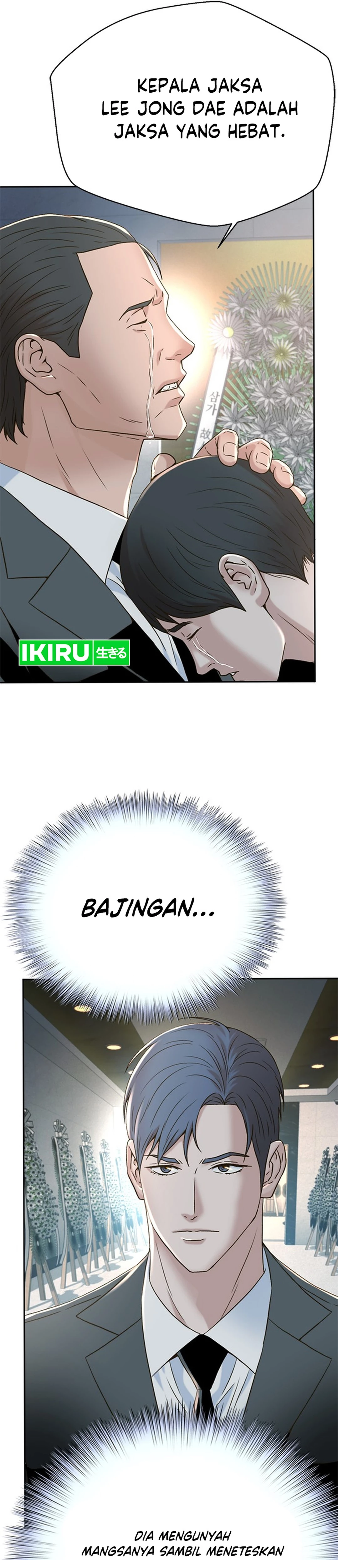 Judge Lee Han Young chapter 147 halaman 15