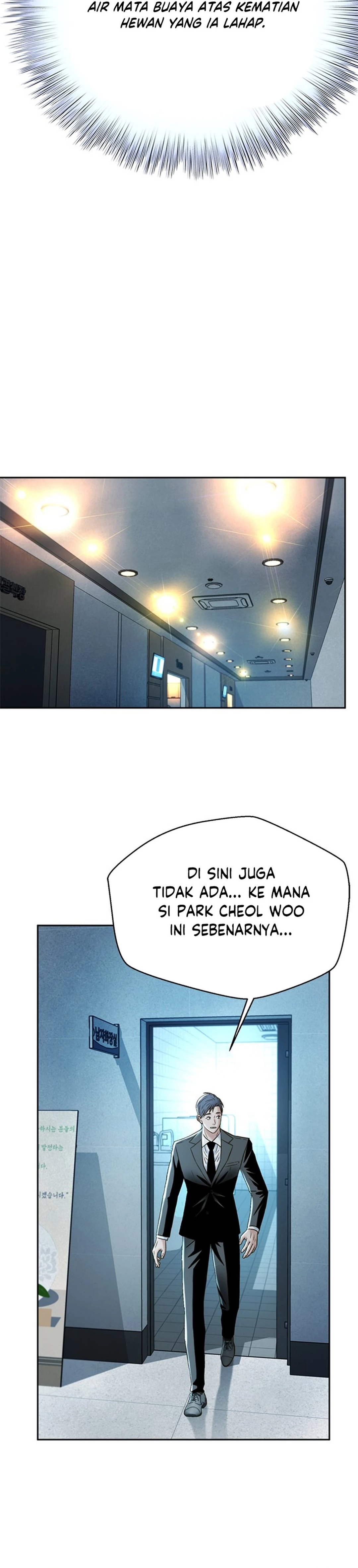 Judge Lee Han Young chapter 147 halaman 16
