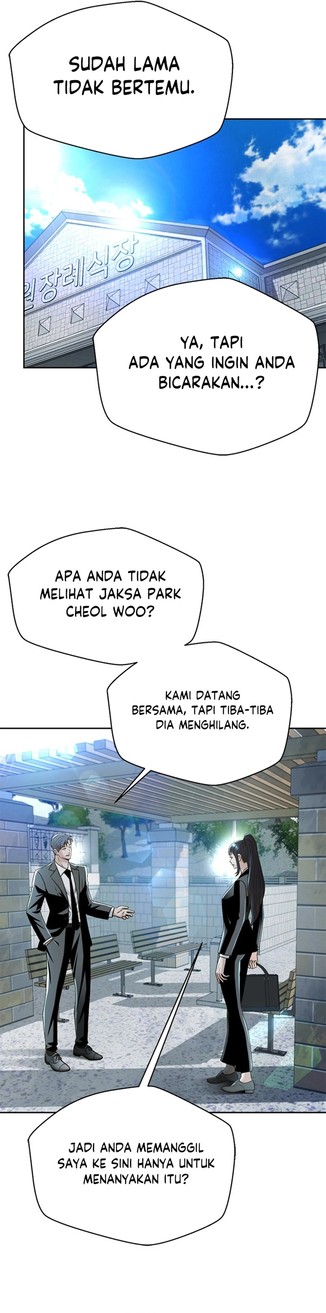 Judge Lee Han Young chapter 147 halaman 18