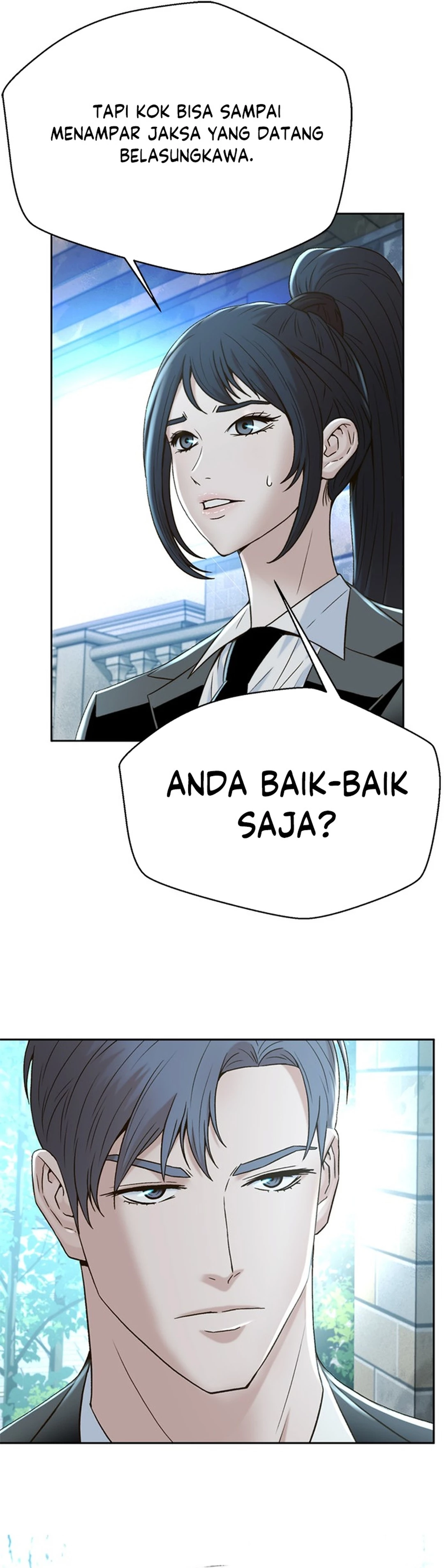 Judge Lee Han Young chapter 147 halaman 23