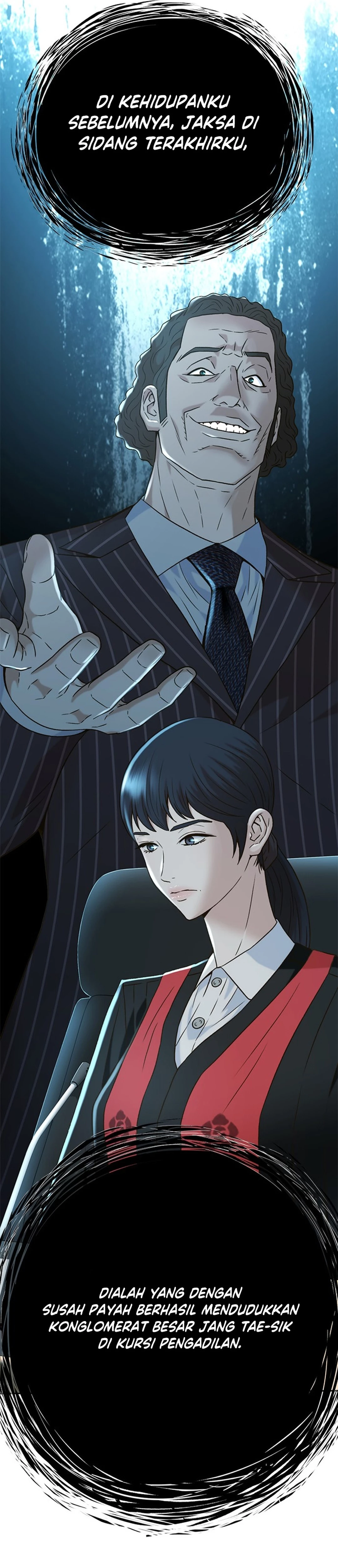 Judge Lee Han Young chapter 147 halaman 24