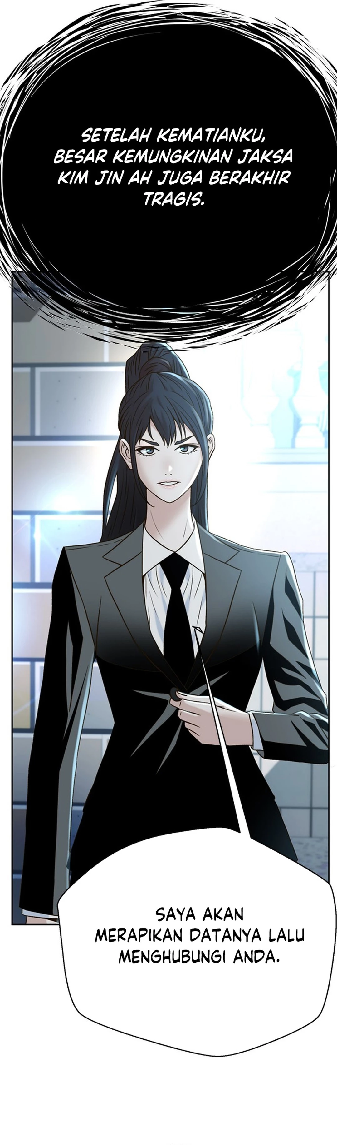 Judge Lee Han Young chapter 147 halaman 26