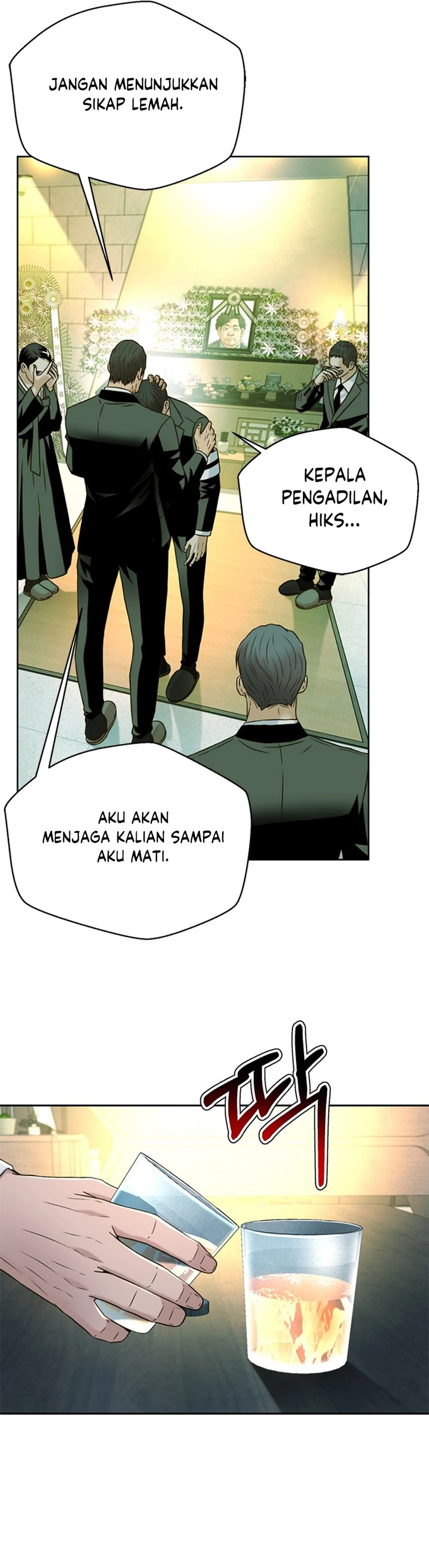 Judge Lee Han Young chapter 147 halaman 30