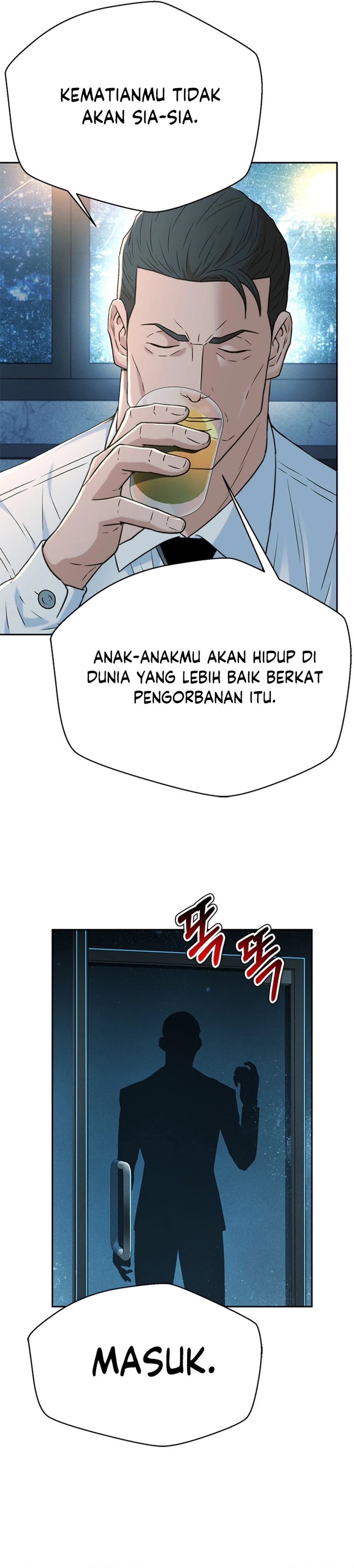 Judge Lee Han Young chapter 147 halaman 31