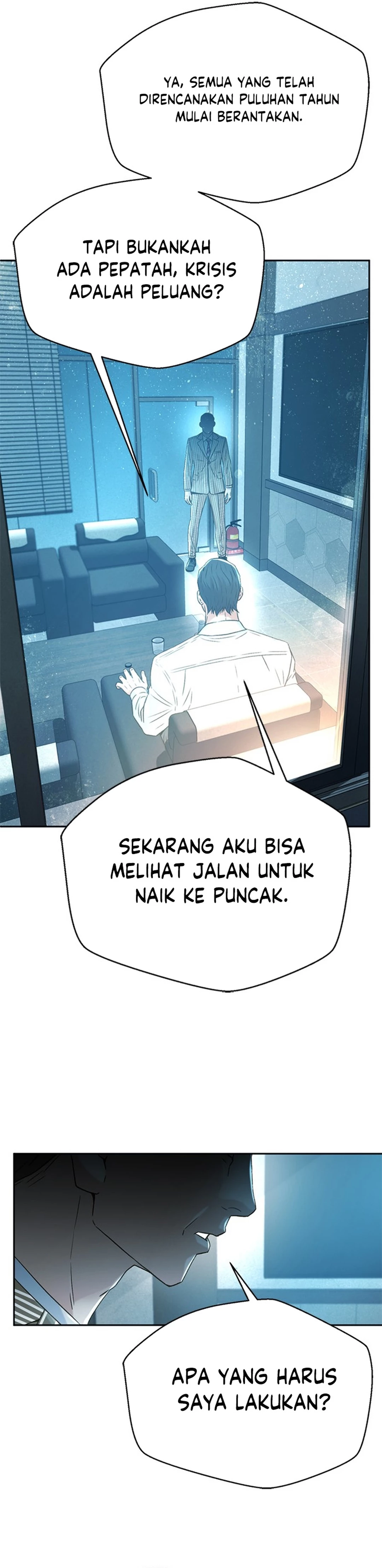 Judge Lee Han Young chapter 147 halaman 34