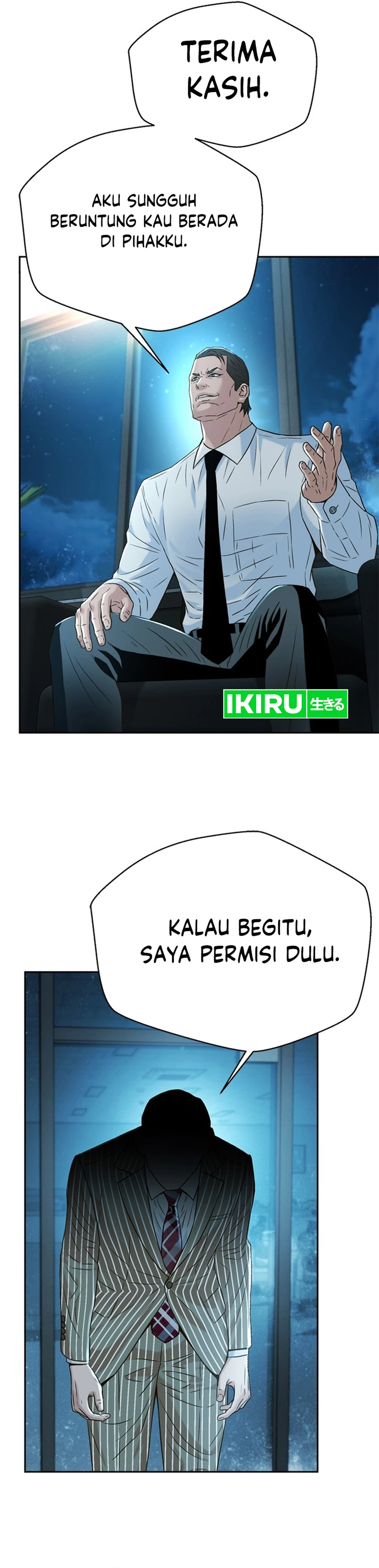 Judge Lee Han Young chapter 147 halaman 37