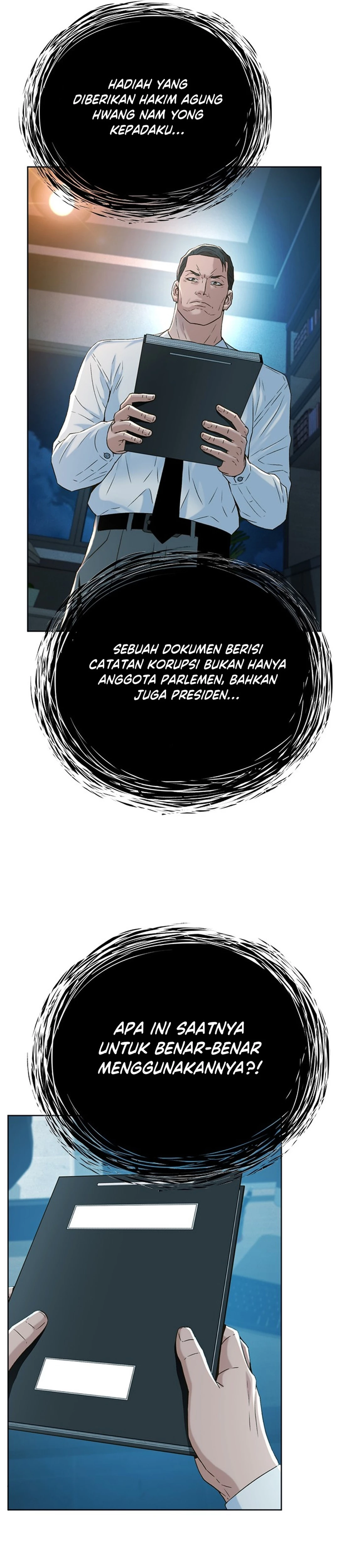 Judge Lee Han Young chapter 147 halaman 39