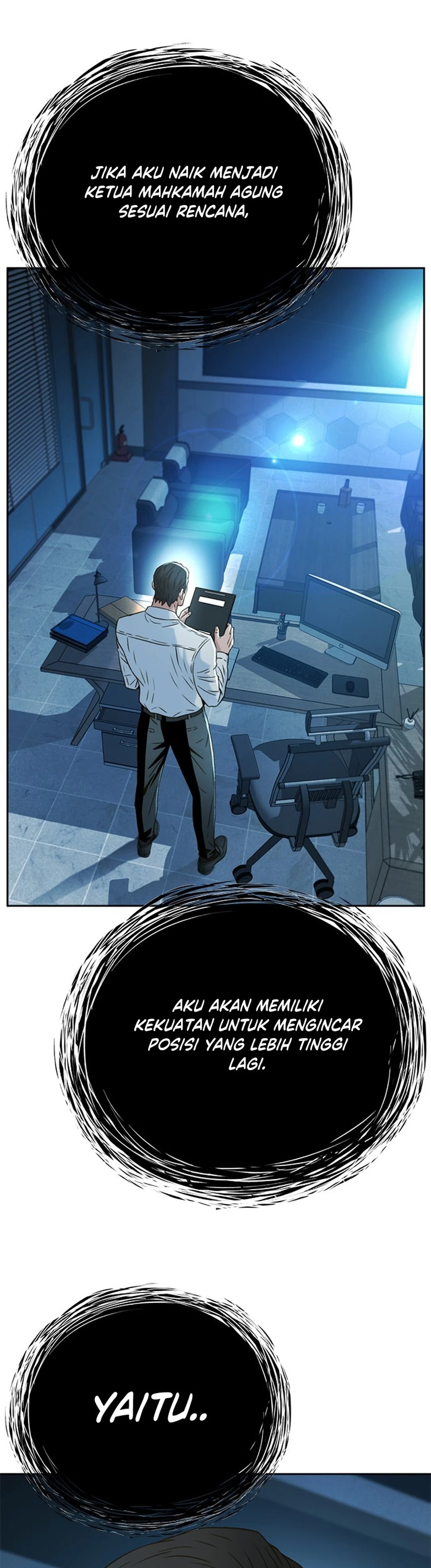 Judge Lee Han Young chapter 147 halaman 40