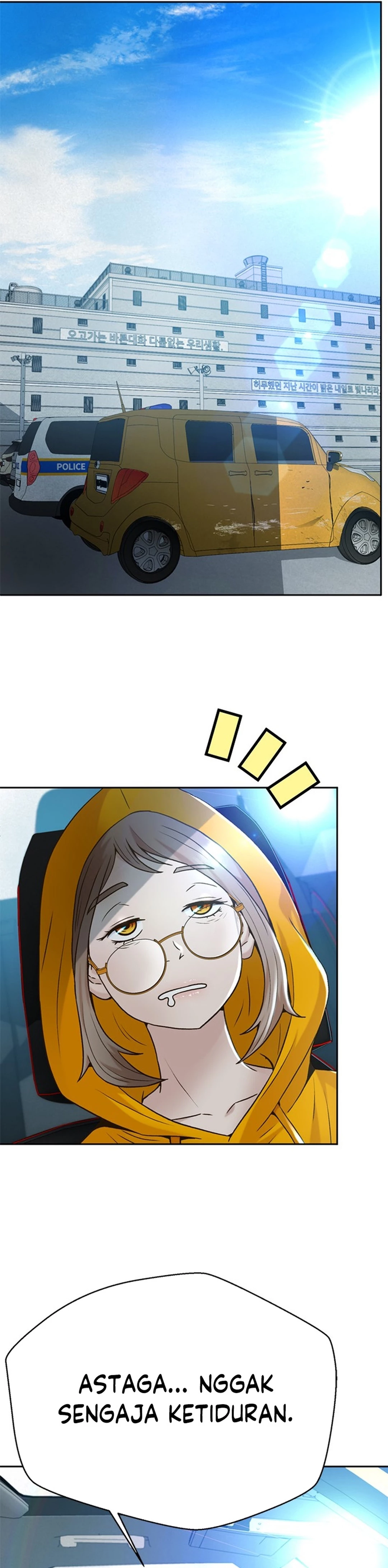 Judge Lee Han Young chapter 147 halaman 42