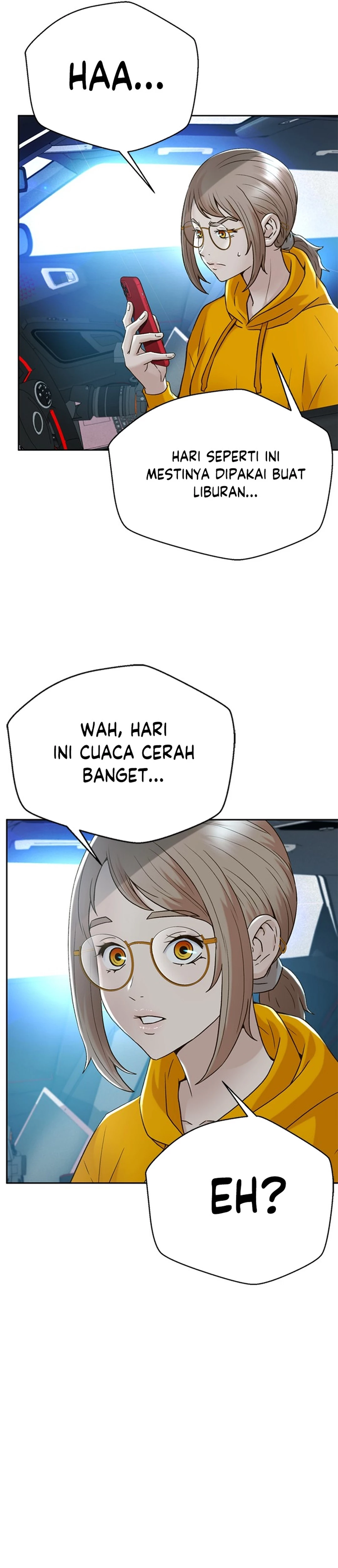 Judge Lee Han Young chapter 147 halaman 44