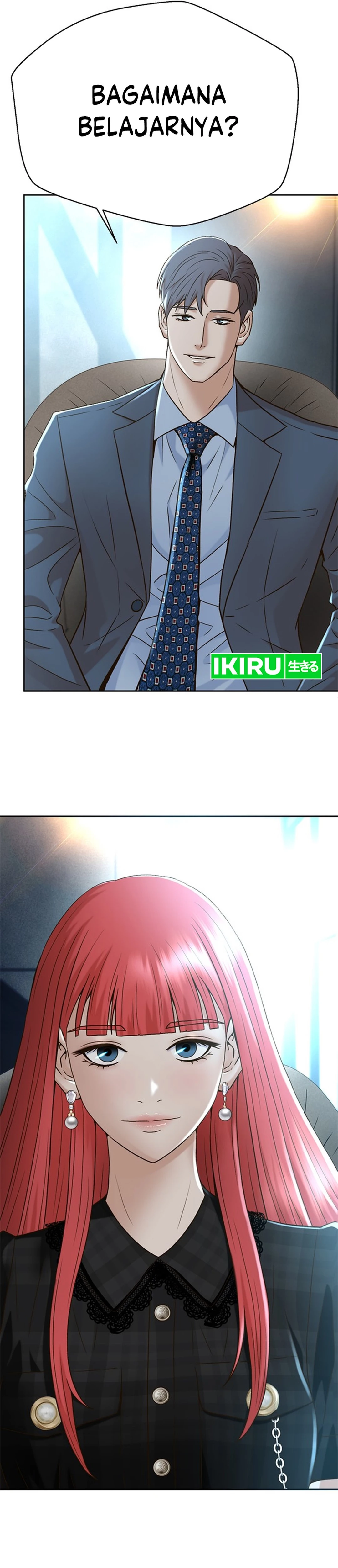 Judge Lee Han Young chapter 147 halaman 46