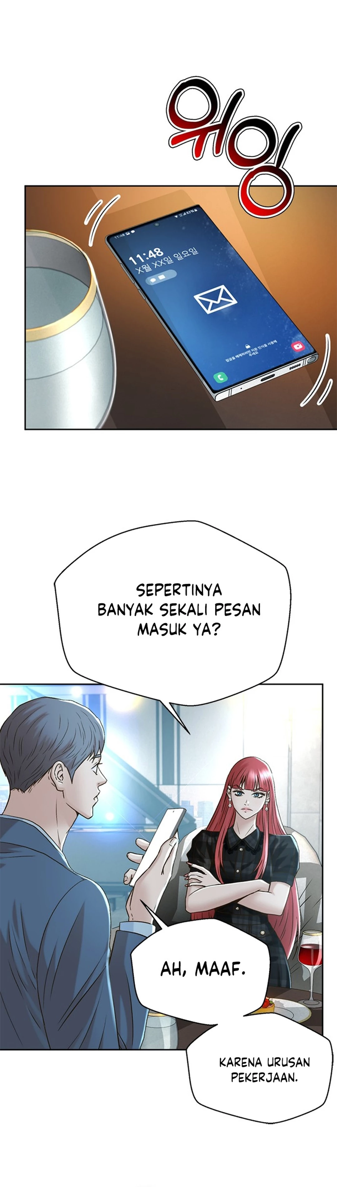 Judge Lee Han Young chapter 148 halaman 4