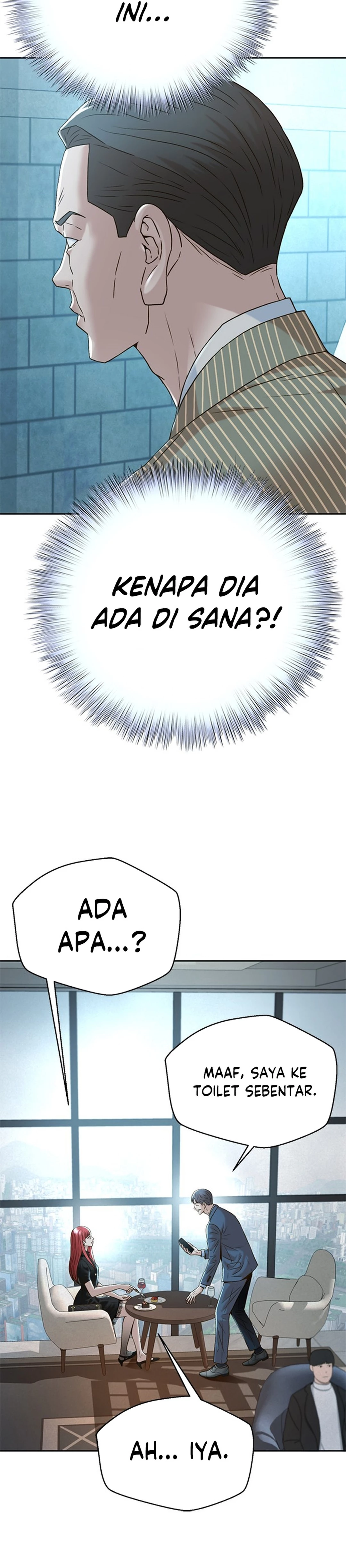 Judge Lee Han Young chapter 148 halaman 6