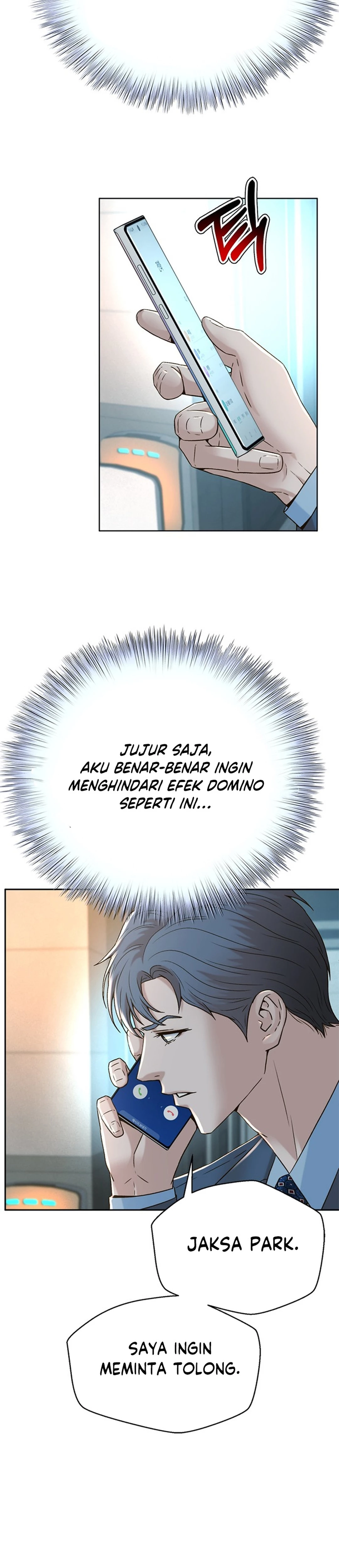 Judge Lee Han Young chapter 148 halaman 9