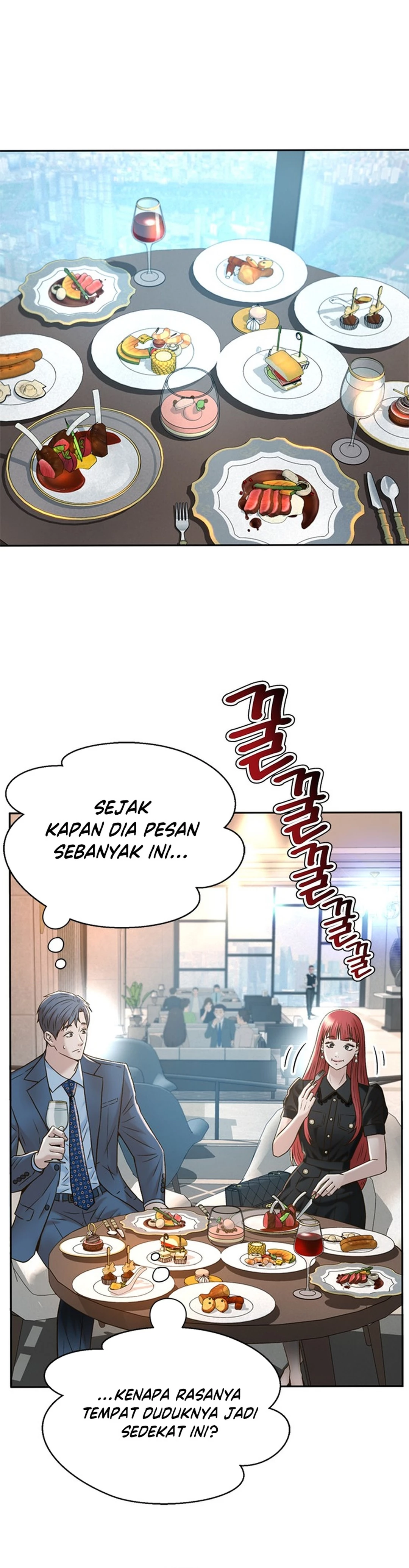 Judge Lee Han Young chapter 148 halaman 10