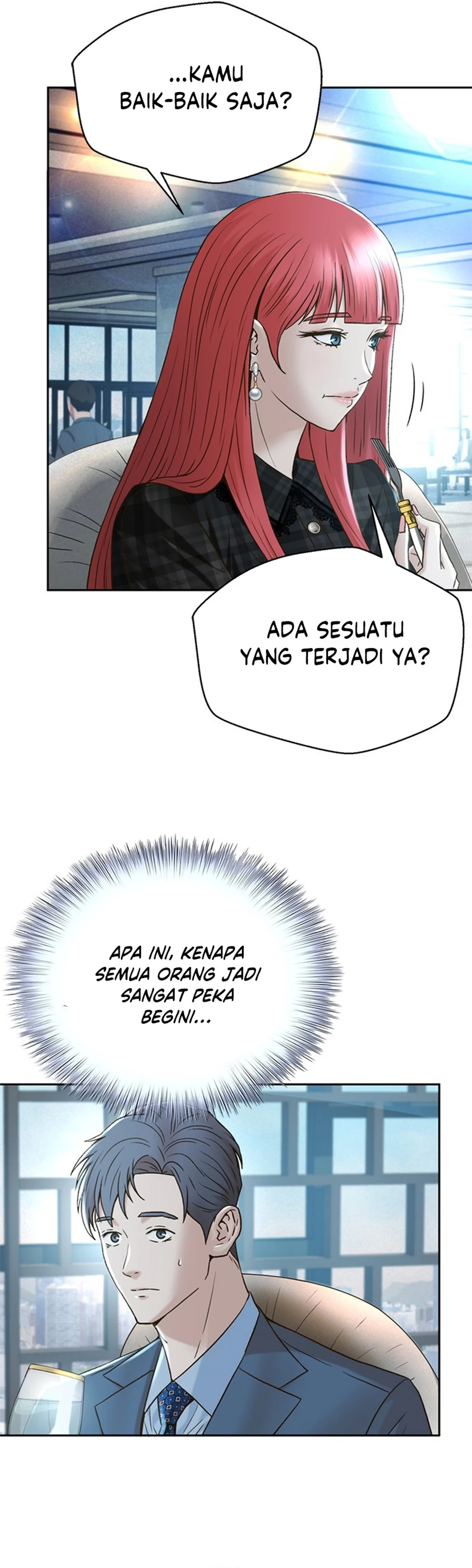 Judge Lee Han Young chapter 148 halaman 11