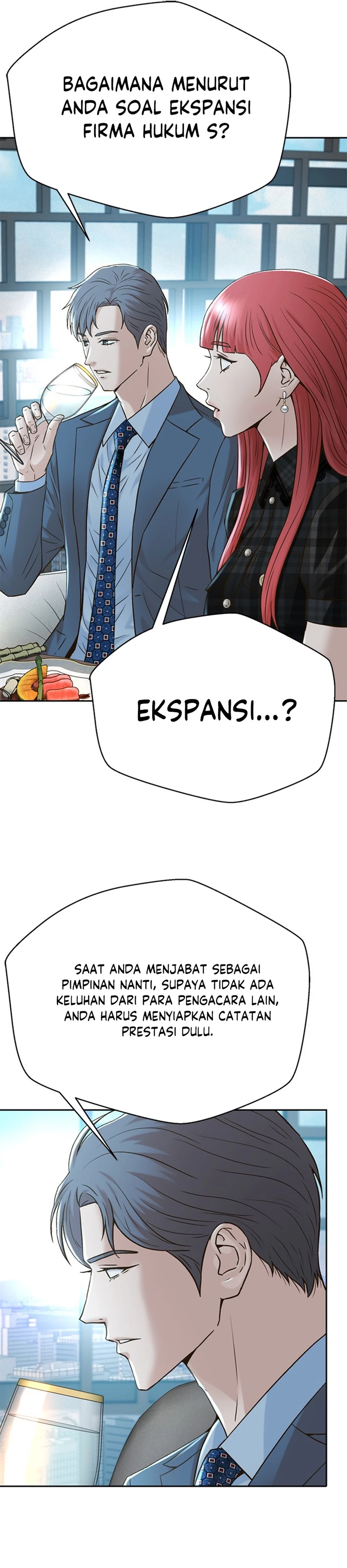 Judge Lee Han Young chapter 148 halaman 12