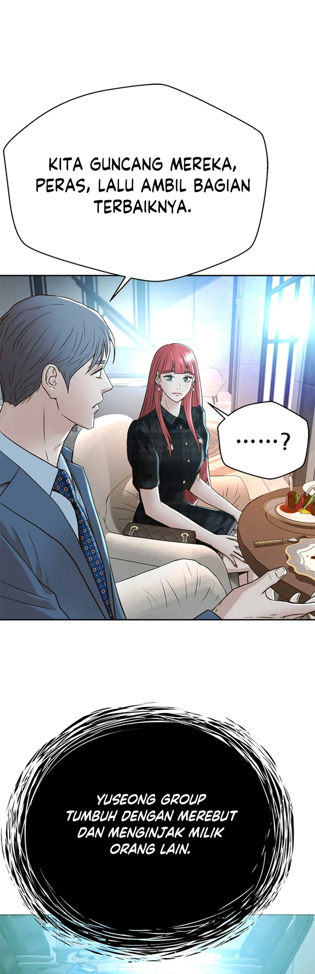 Judge Lee Han Young chapter 148 halaman 14