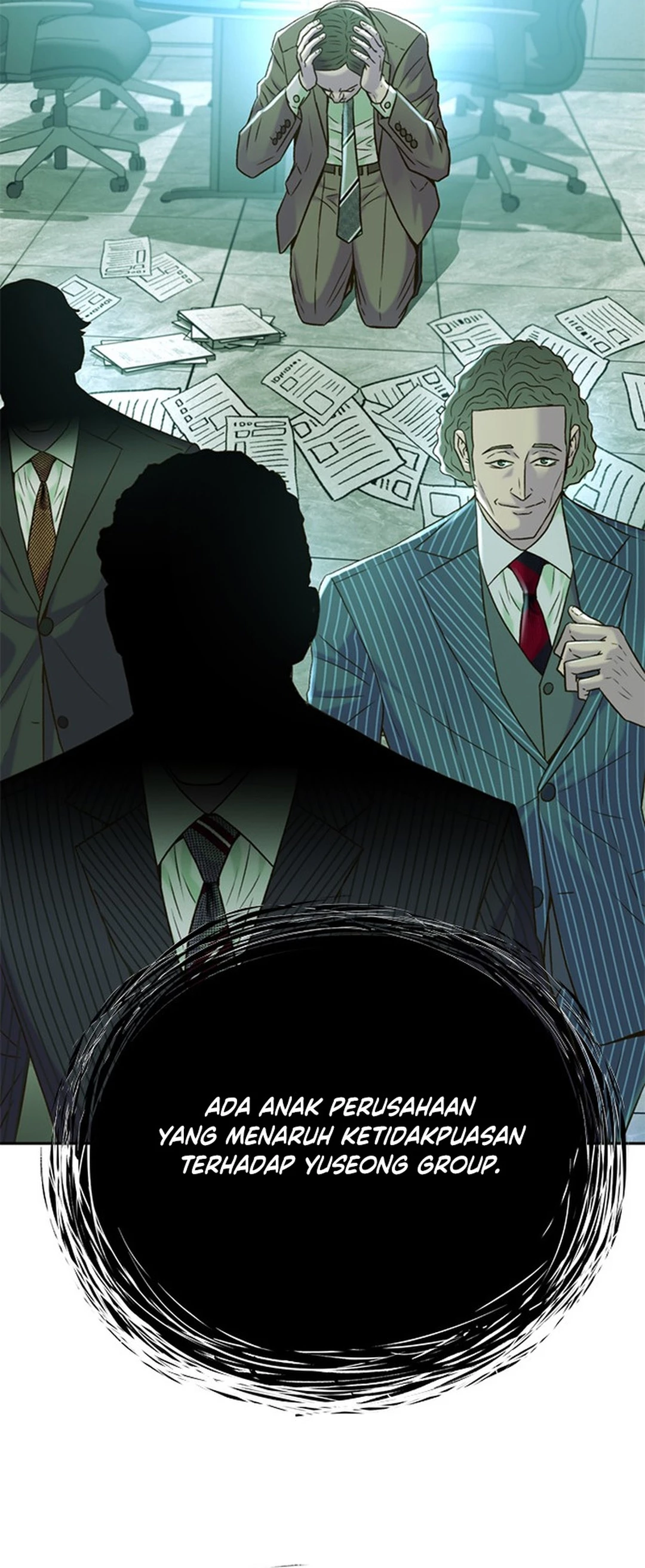 Judge Lee Han Young chapter 148 halaman 15
