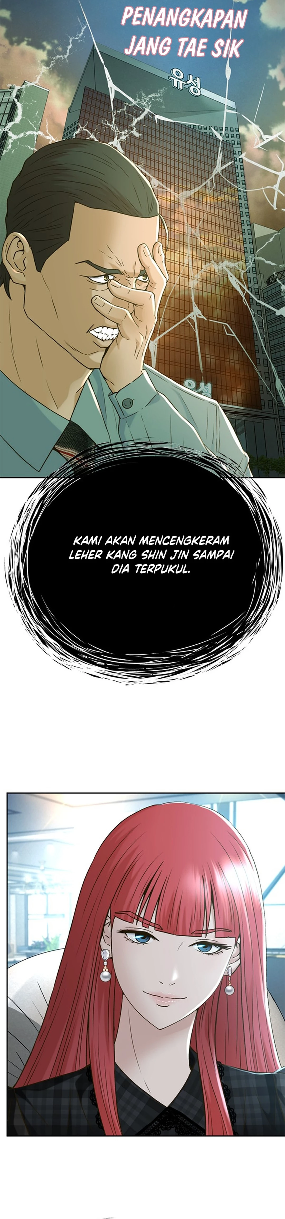 Judge Lee Han Young chapter 148 halaman 19