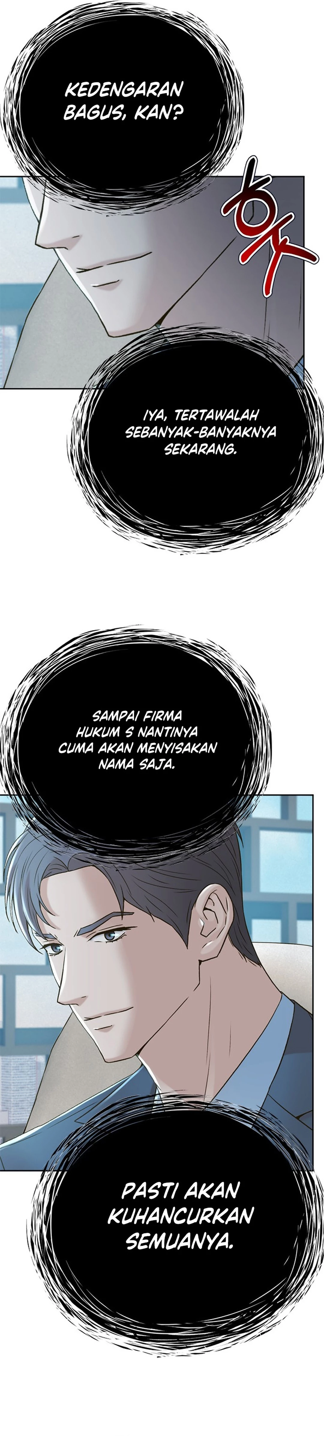 Judge Lee Han Young chapter 148 halaman 20