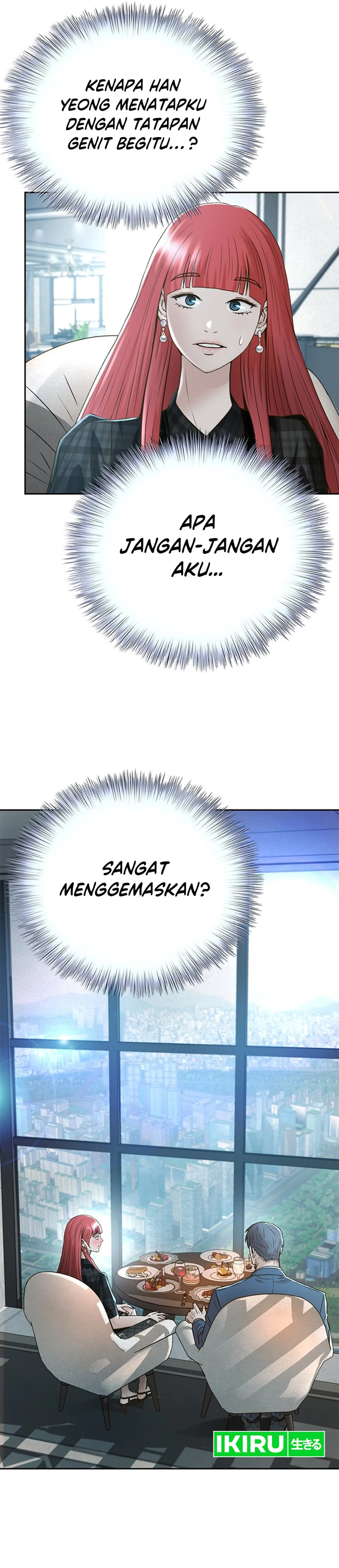 Judge Lee Han Young chapter 148 halaman 21