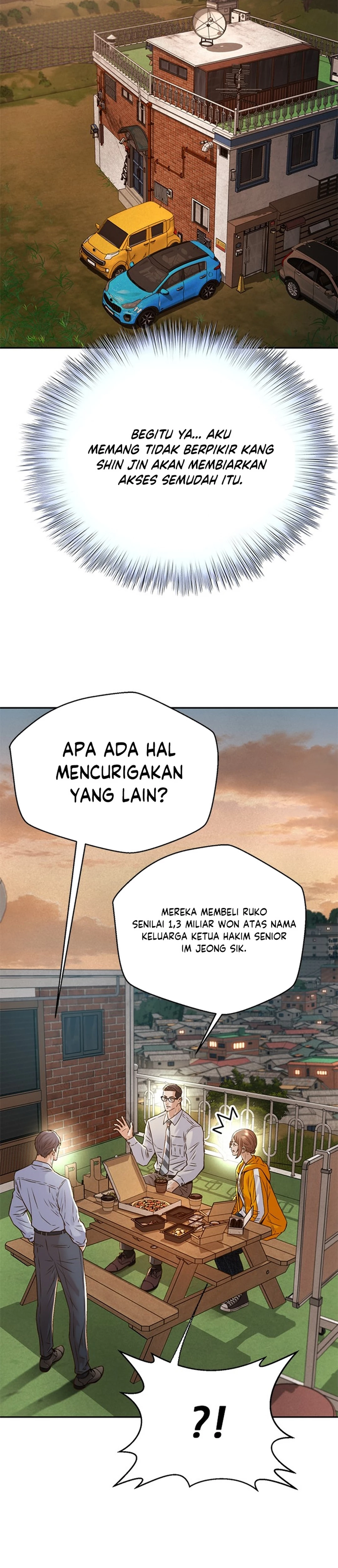 Judge Lee Han Young chapter 148 halaman 23