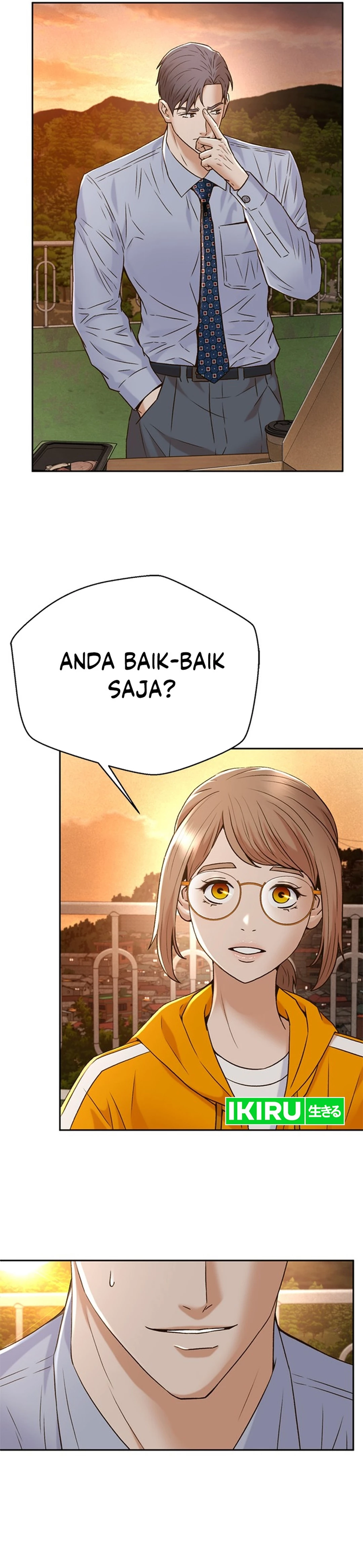 Judge Lee Han Young chapter 148 halaman 25
