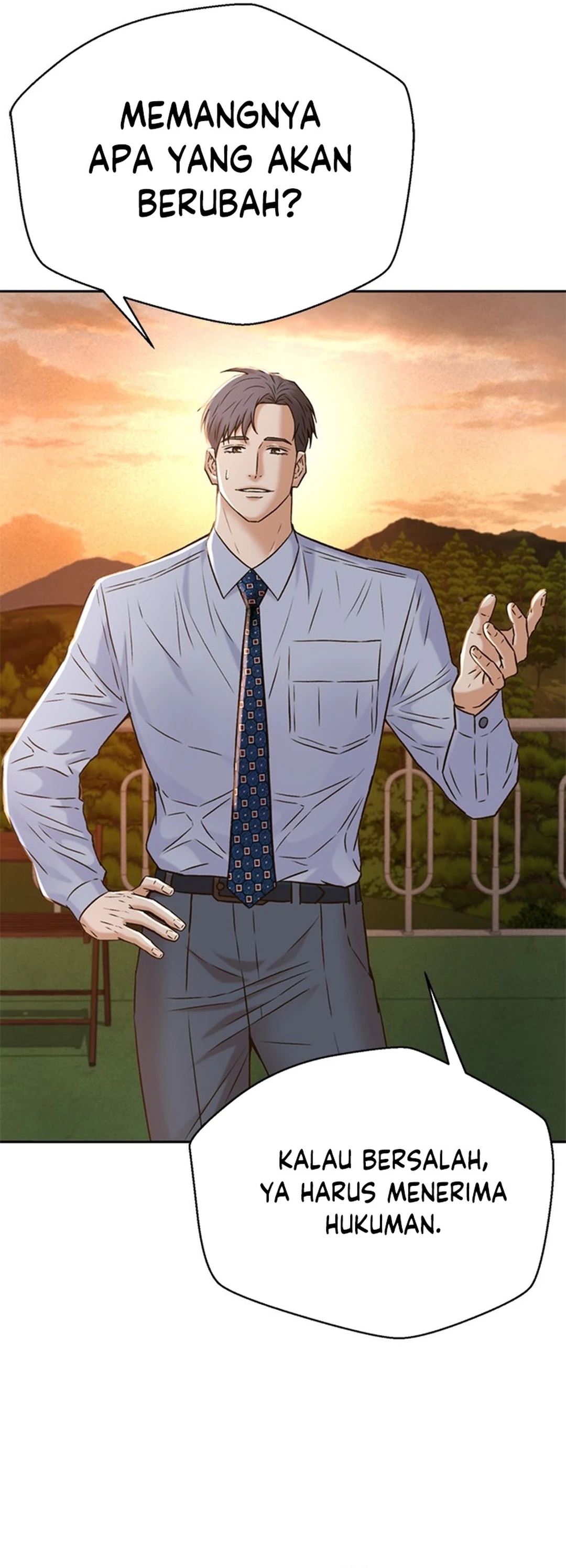 Judge Lee Han Young chapter 148 halaman 26