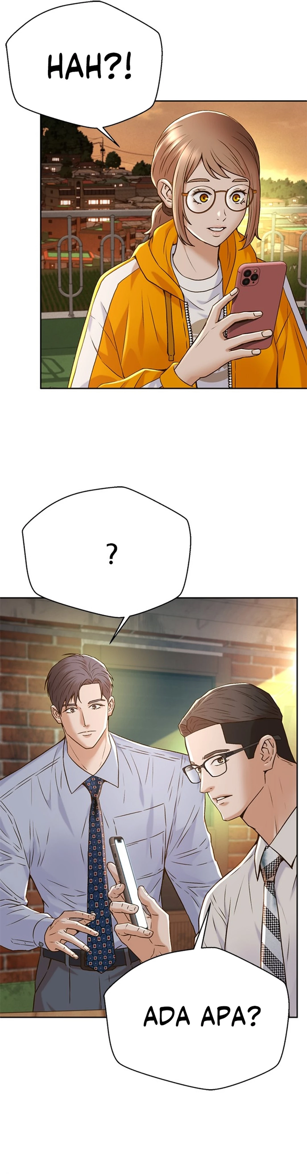 Judge Lee Han Young chapter 148 halaman 28