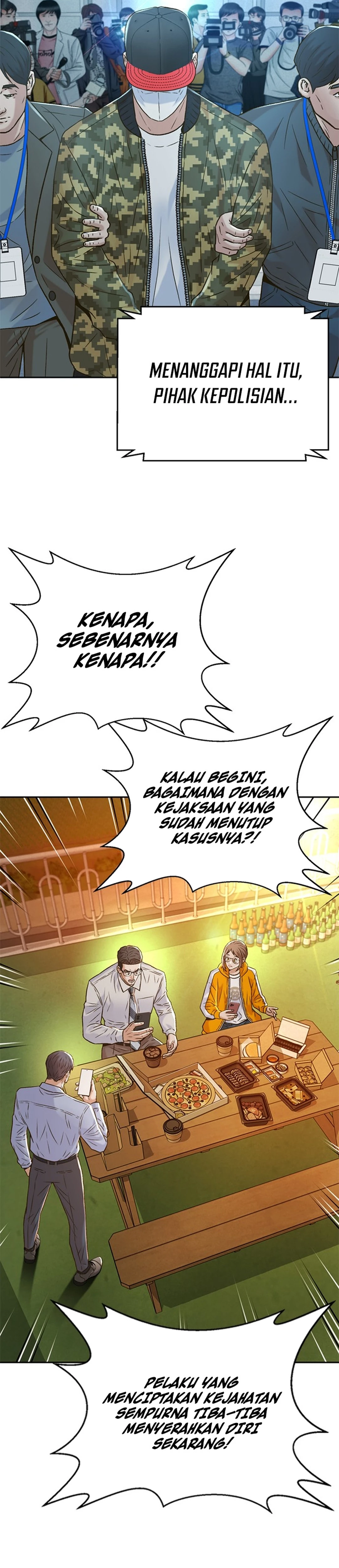 Judge Lee Han Young chapter 148 halaman 30