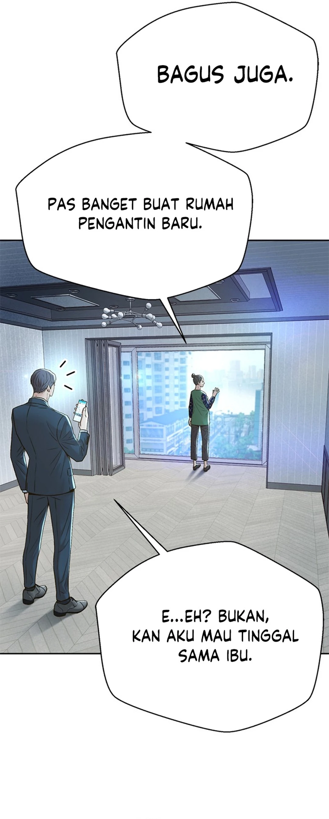 Judge Lee Han Young chapter 148 halaman 36