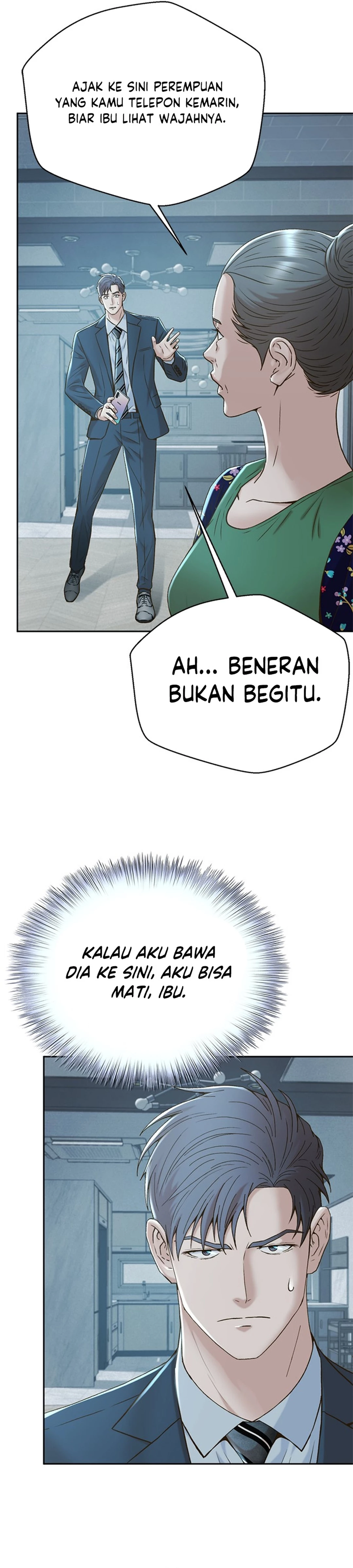 Judge Lee Han Young chapter 148 halaman 37