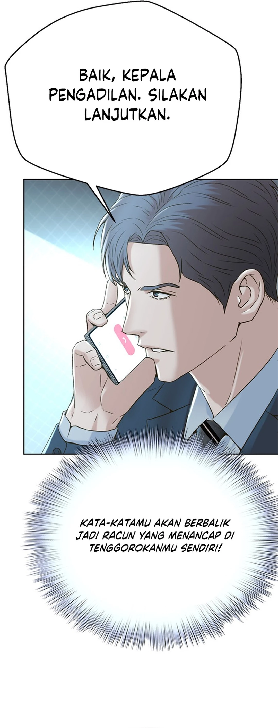 Judge Lee Han Young chapter 148 halaman 42