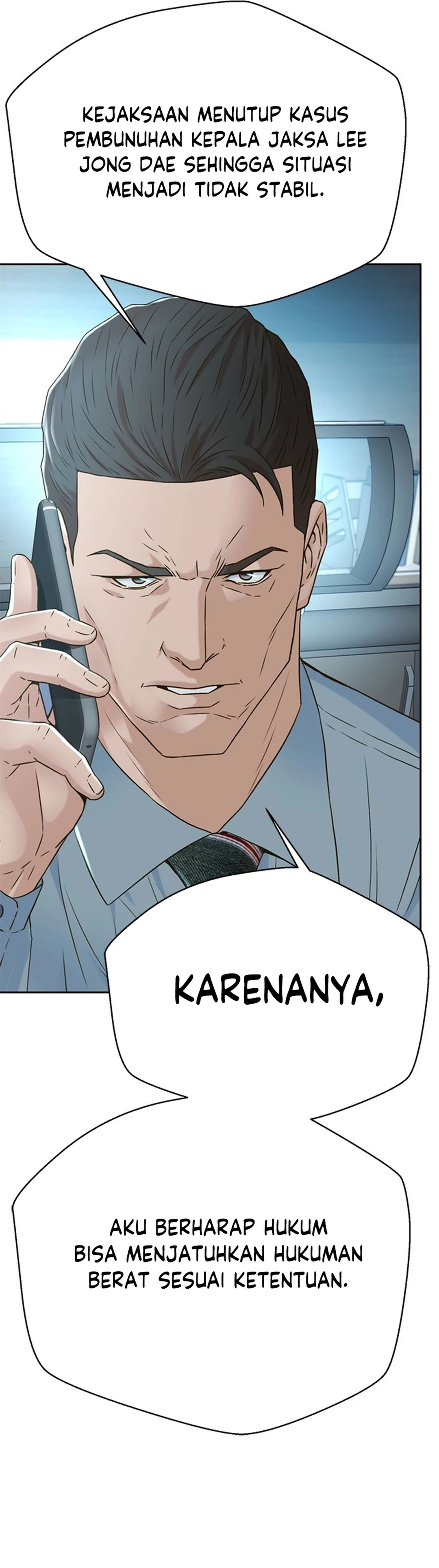 Judge Lee Han Young chapter 148 halaman 43