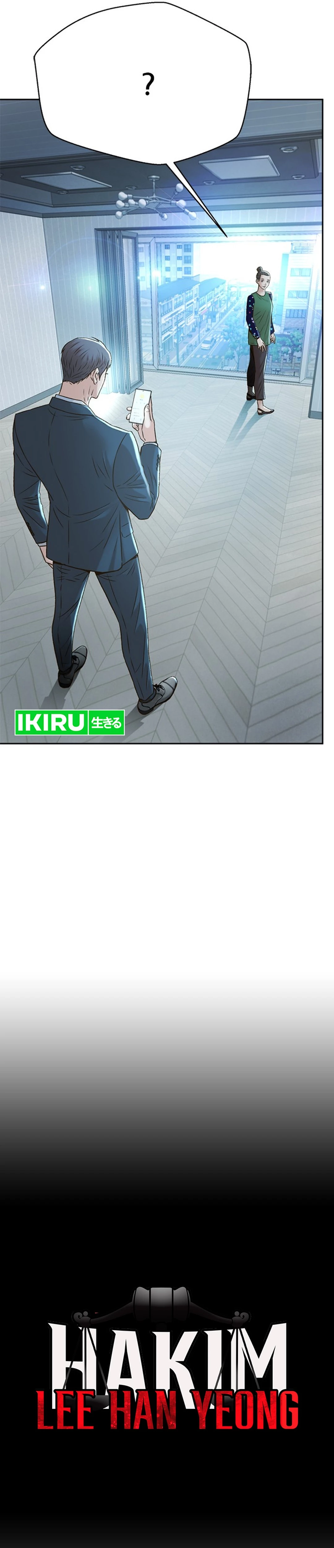 Judge Lee Han Young chapter 149 halaman 4