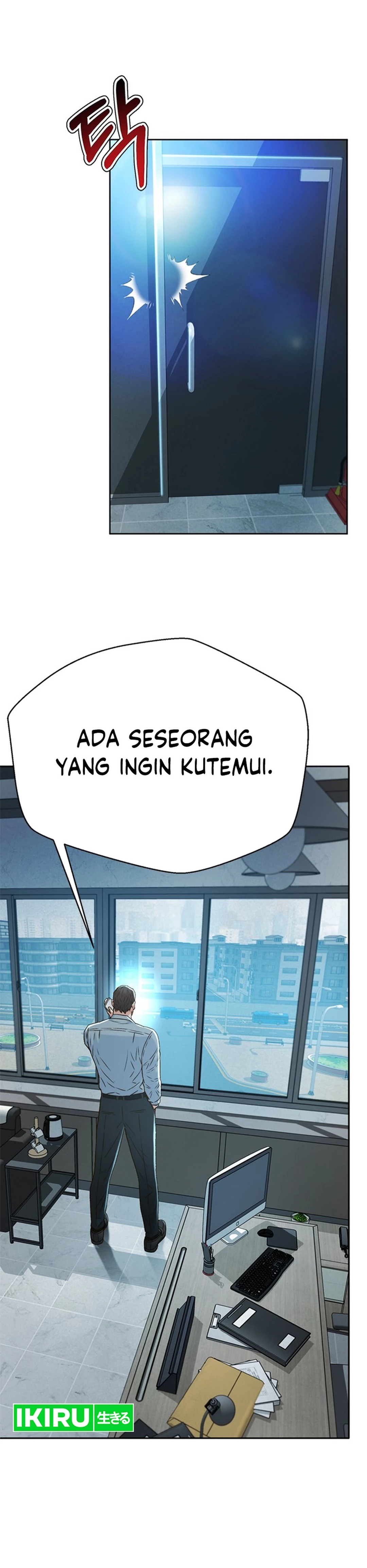 Judge Lee Han Young chapter 149 halaman 8
