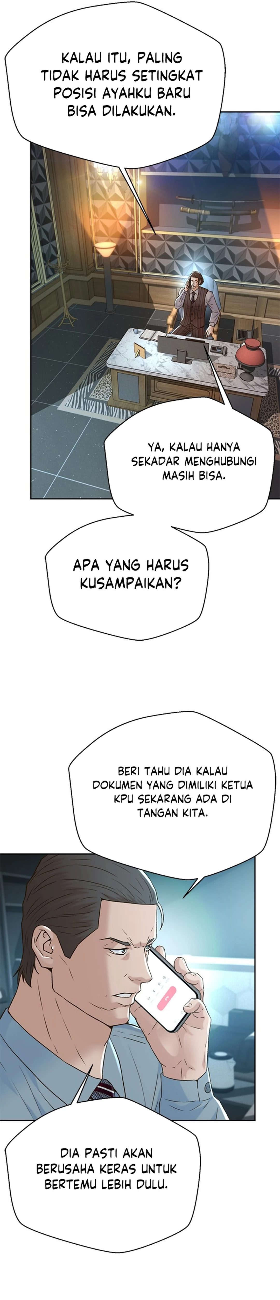Judge Lee Han Young chapter 149 halaman 9