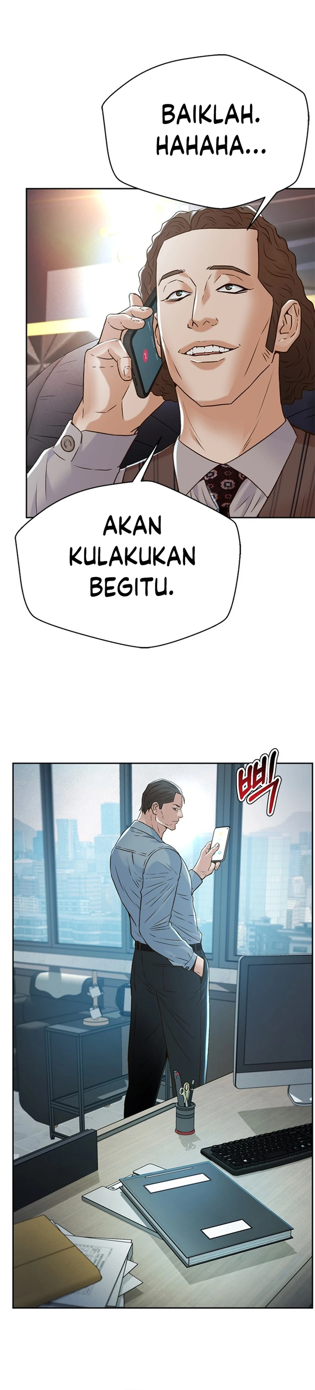 Judge Lee Han Young chapter 149 halaman 10
