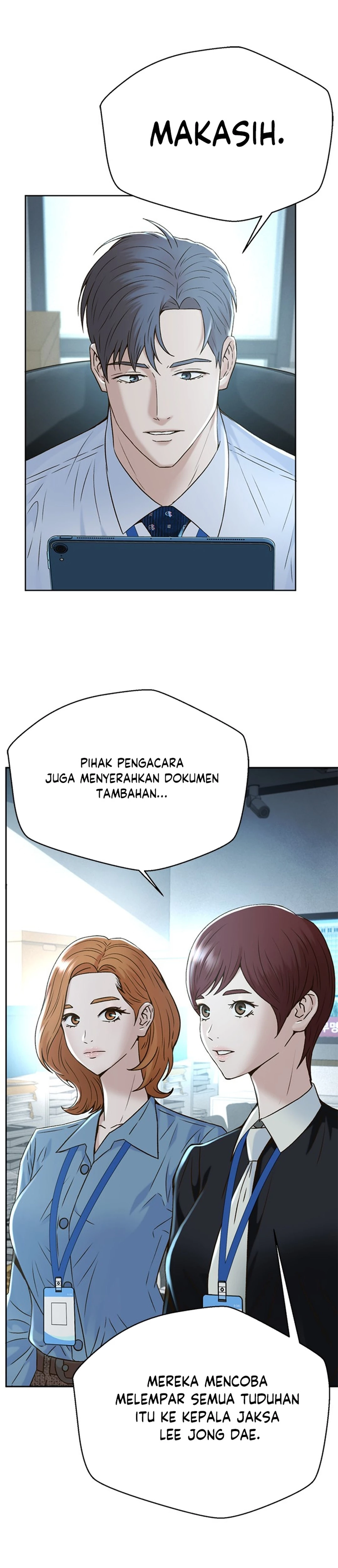 Judge Lee Han Young chapter 149 halaman 13