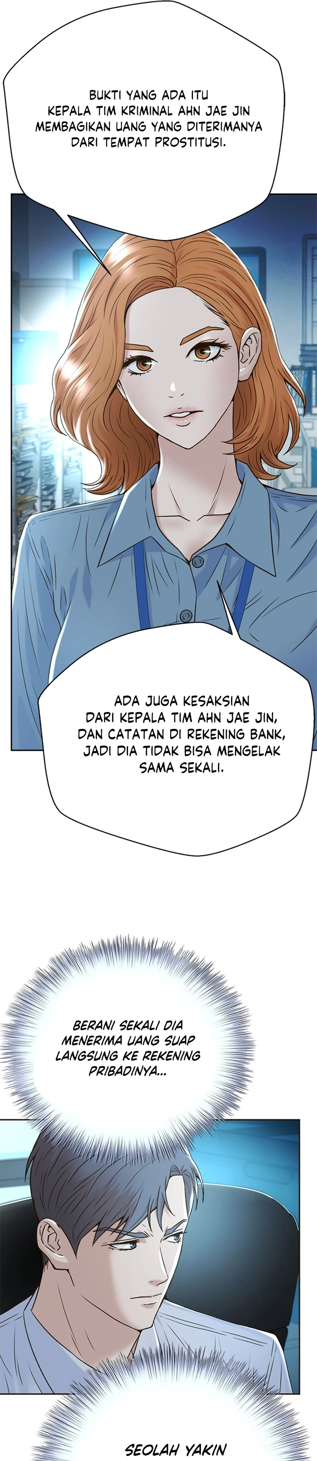 Judge Lee Han Young chapter 149 halaman 15