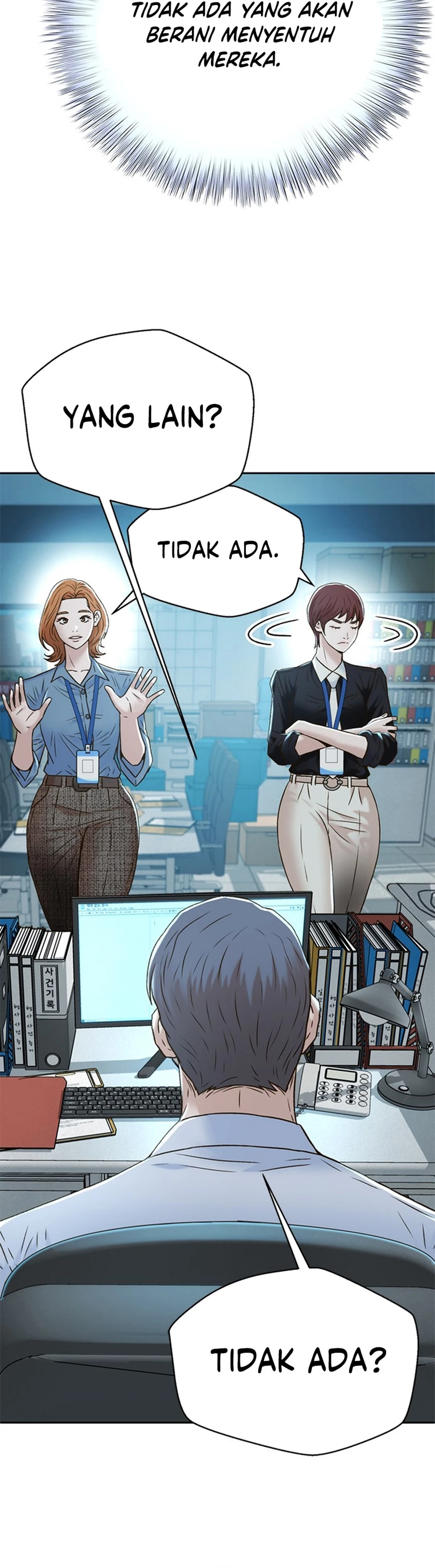 Judge Lee Han Young chapter 149 halaman 16