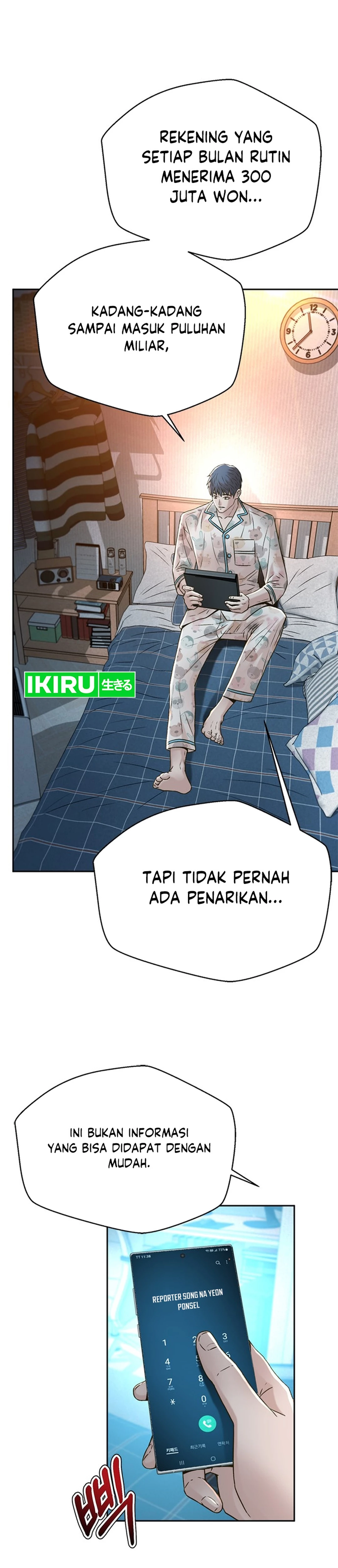 Judge Lee Han Young chapter 149 halaman 21